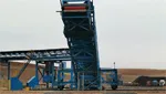 CHN Energy Group’s Bulk Material Handling Project in Desert Open-Pit Mining Area of Xinjiang
