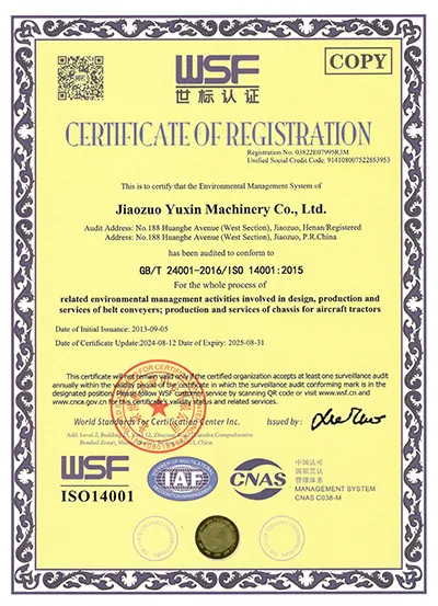 Management System Certification_