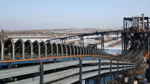 Coal port project at Port of Jingtang (Shougang Group) 