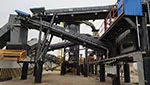 Belt Conveyor System for Henan Getian Renewable Resources Company’s Recycling Project