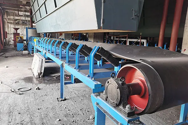 Coal Conveying Project in Kuqa, Xinjiang Province (Yushuling Coal Mine)