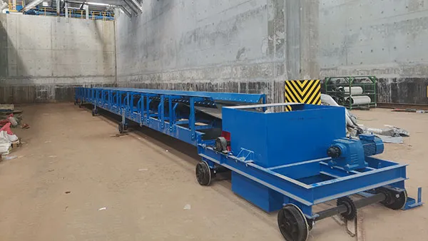 Malaysia Conveyor Project