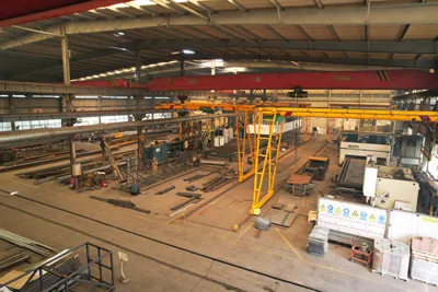 Rivet Welding Workshop