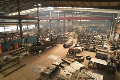 Rivet Welding Workshop