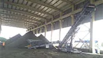 Mobile Belt Conveyor System for Mining Project in Georgia