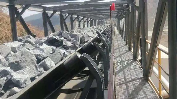 Pangang New Baima Mining Project