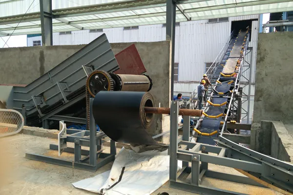 Kaisheng Biomass Power Plant Project