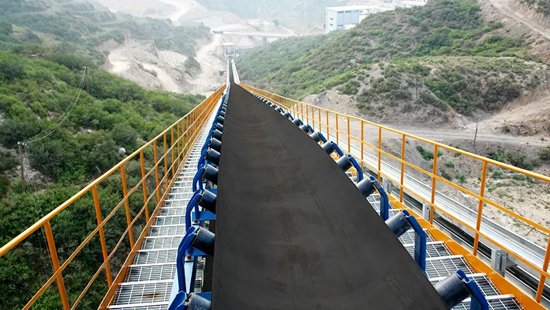 Belt Conveyors