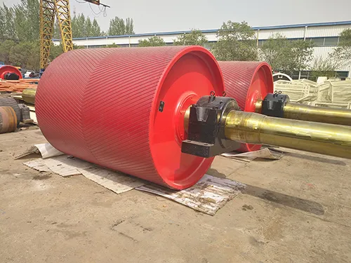 Conveyor Pulleys